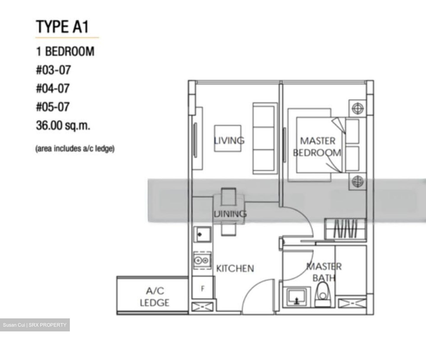 Blk 304 Teck Ghee Vista (Ang Mo Kio), HDB 4 Rooms #463147951